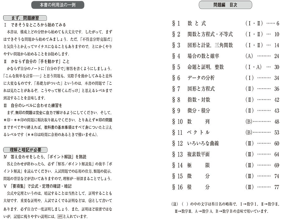 入試数学 実力強化 問題集 第2版 駿台文庫