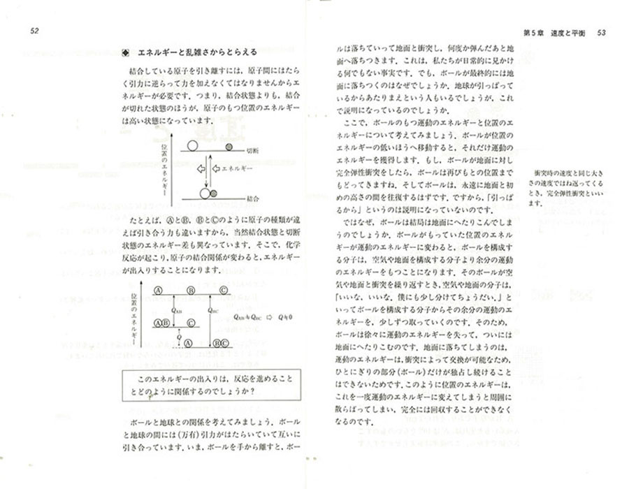 【東京銀座】化学の計算 原点からの化学 ノンフィクション・教養